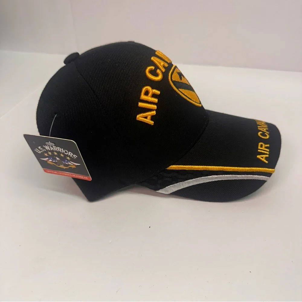 9th‎ Infantry Division Mens Cap - Black